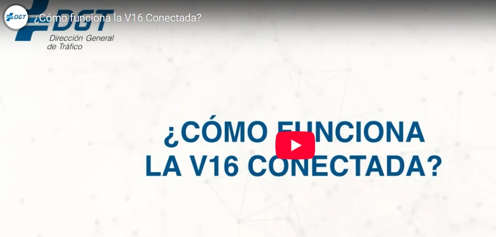 ¿Cómo funciona la V16 Conectada?