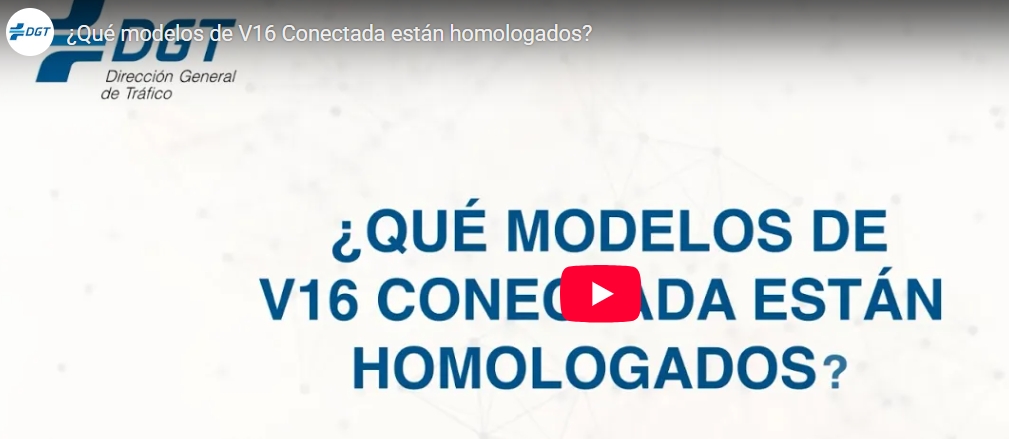 ¿Qué modelos de V16 Conectada están homologados?