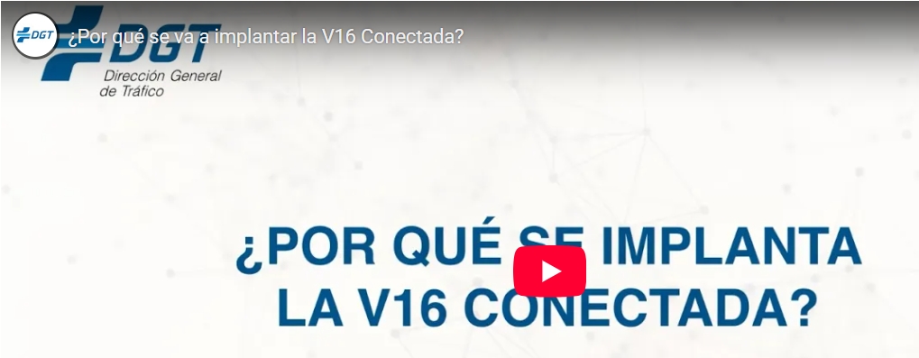 ¿Por qué se va a implantar la V16 Conectada?