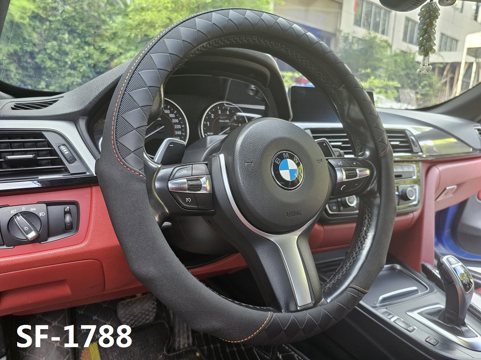 Funda de volante SF-1788