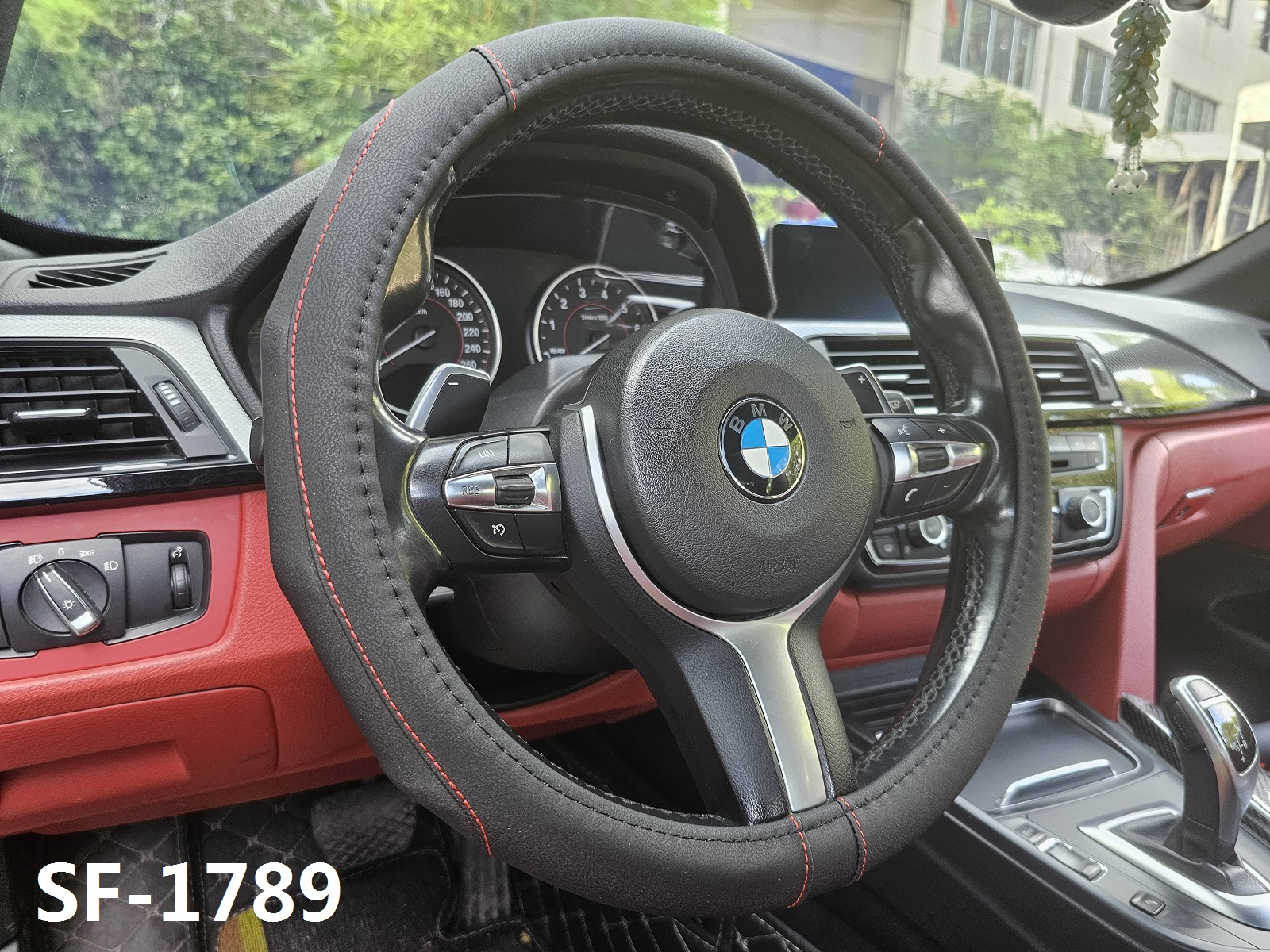 Funda de volante SF-1789