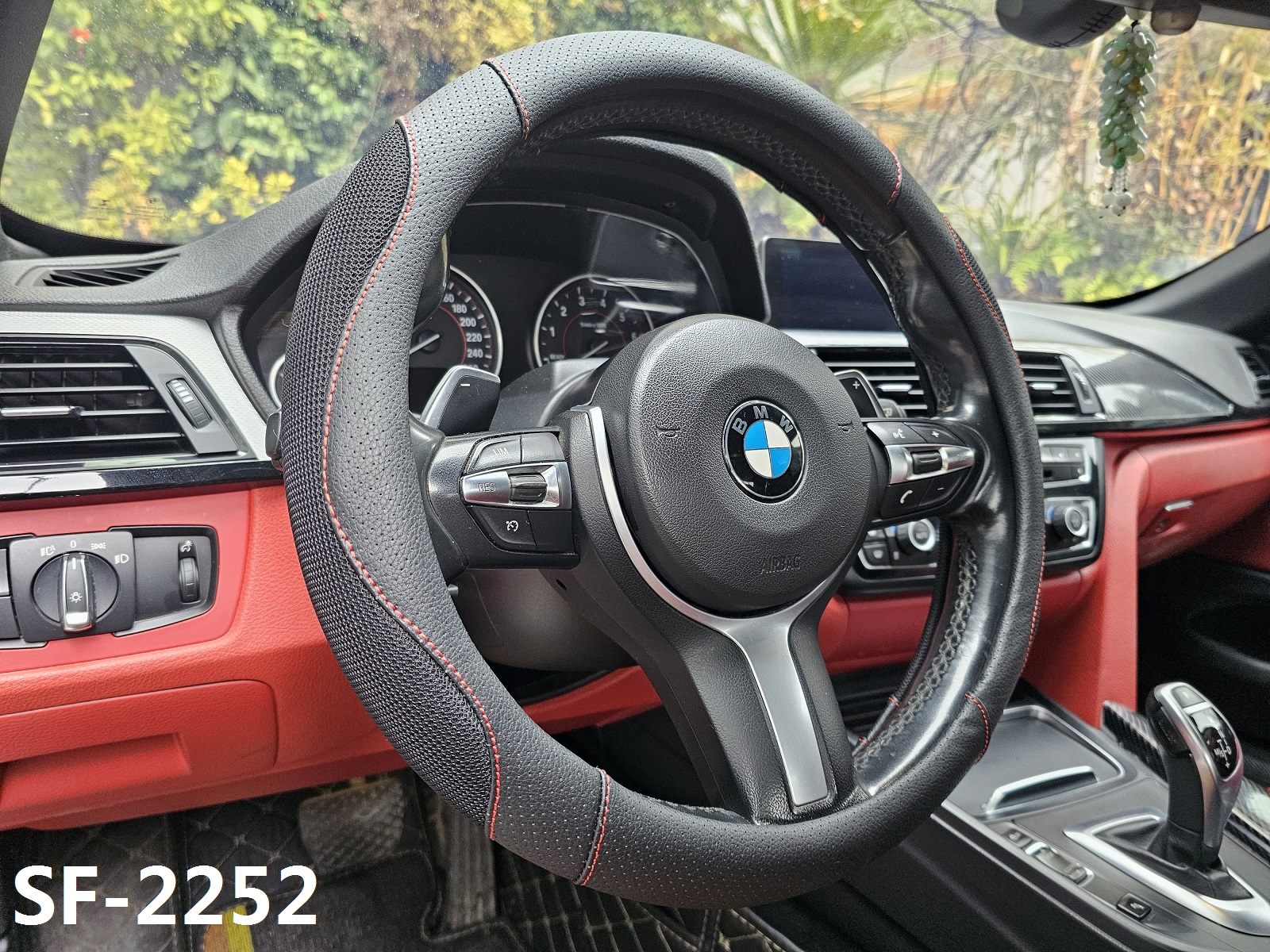 Funda de volante SF-2252