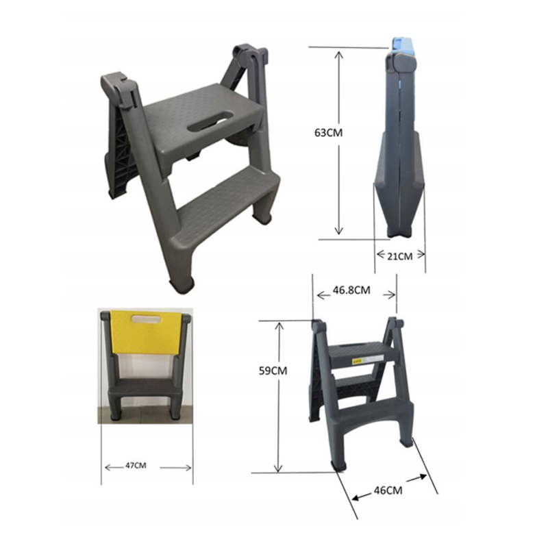 FOOT LADDER